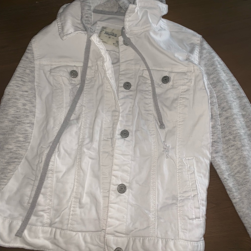 Mudd jacket